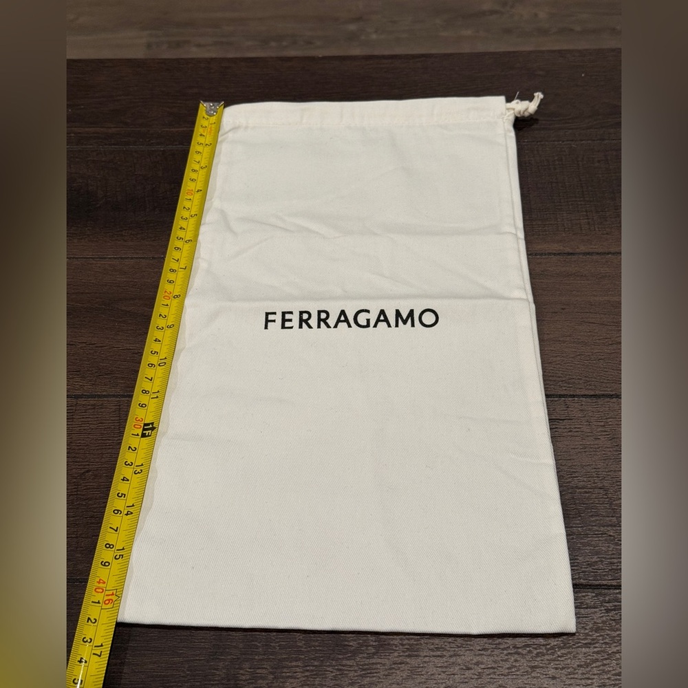 Ferragamo Dust Bag (approx 16.5"H x 8.5"L)